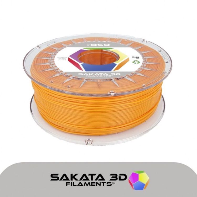 PLA 3D850 Orange