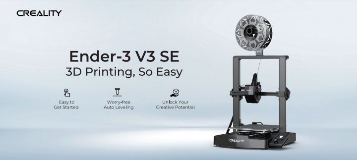 Fichier STL gratuit Pièce pour l'extrudeuse Ender 3 🔧・Objet pour