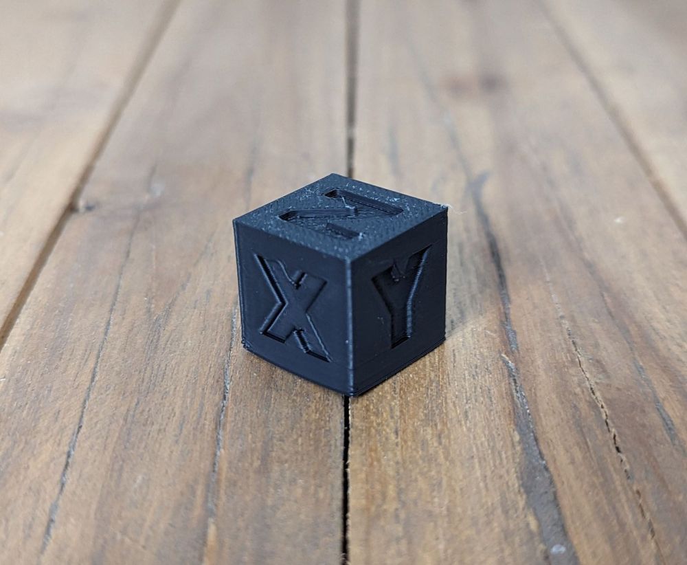 test cube filament Creality ASA - 001.jpg