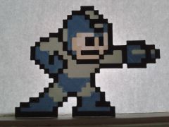 Mega Man, avec 4 changements de filament