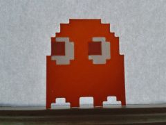 Pacman Ghosts (pt2), with 2 filament changes