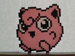 Pokémon Rondoudou, avec 2 changements de filament