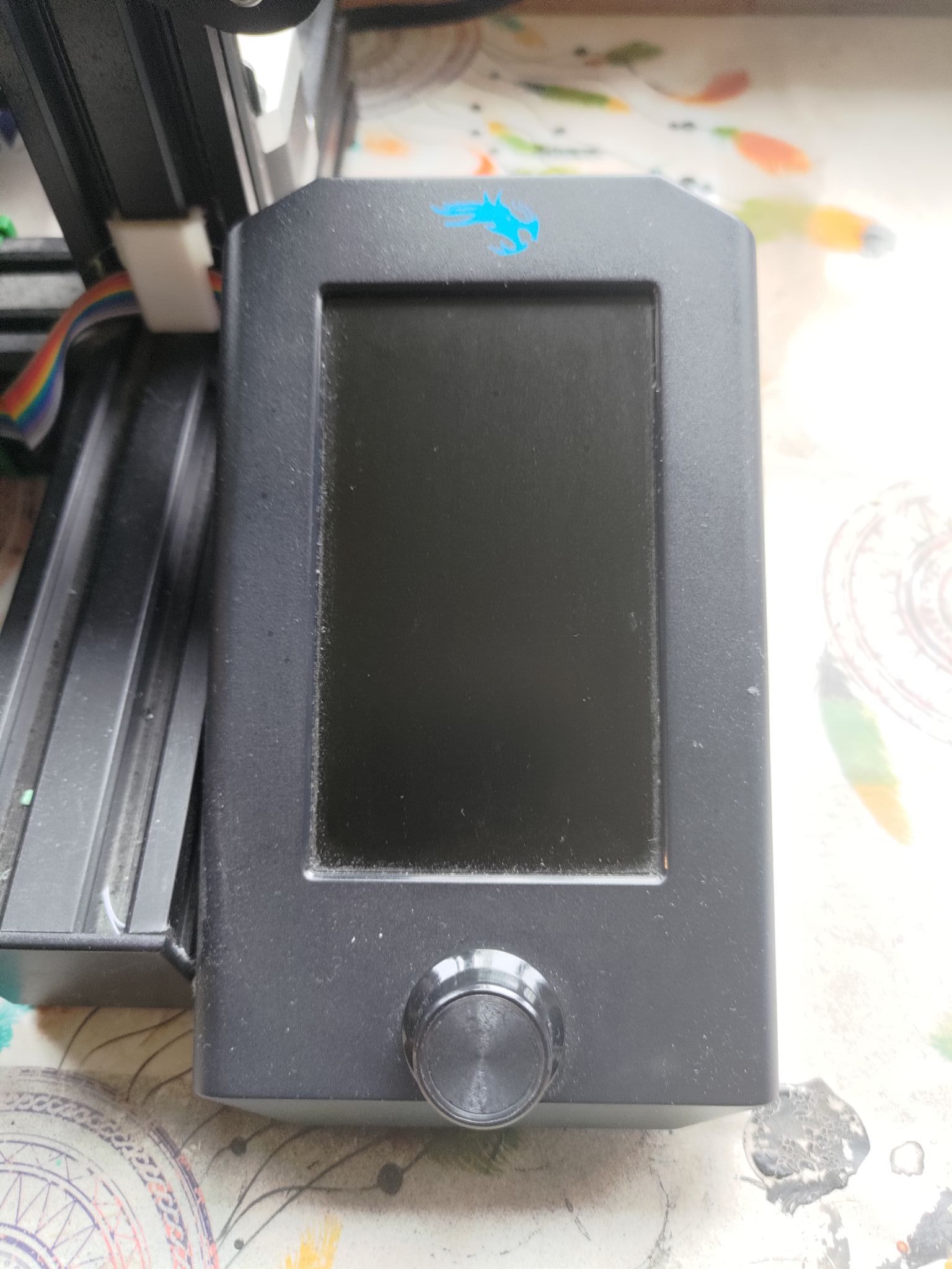 Je cherche compiler un firmware pour une ender3 v2 modifi e