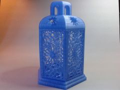 "Decorative lantern for Easter setting" de "Spike Mix"