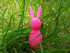 "Spring Bunny" de "Sabre Design"
