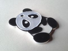 "Panda Keychain" de "Eclipse 3D"