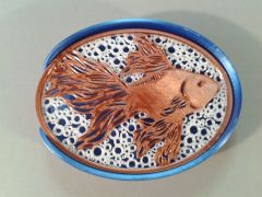 "Japanese Soap dish fish" de "CyBea"