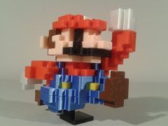 "8-Bit Classic Mario" de "jakejake"