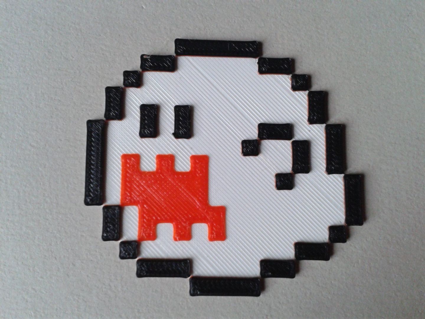 NES - Yoshi Mario and Yoshi - Fantôme, 2 changements de filament