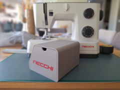 Boite pedale NECCHI 5 800x600