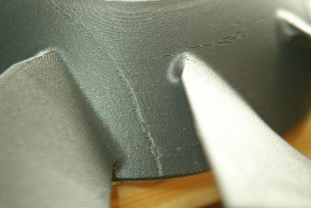 Detail defaut COUTURE ABS-CF EIMAI MEPX27