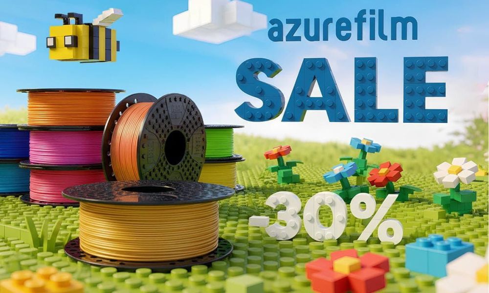-30 % sur les filaments AzureFilm !.jpg