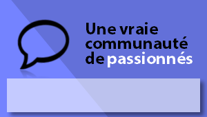 Logo de la communauté de passionnés