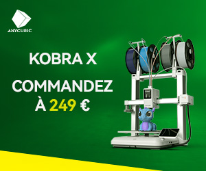 Anycubic Kobra X Ace Gen 2