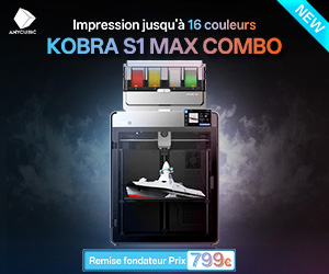 Anycubic Kobra S1 Max Combo