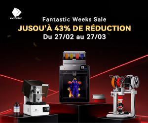 Soldes Anycubic