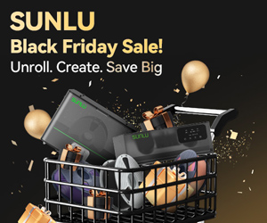 Black Friday Sunlu 2025