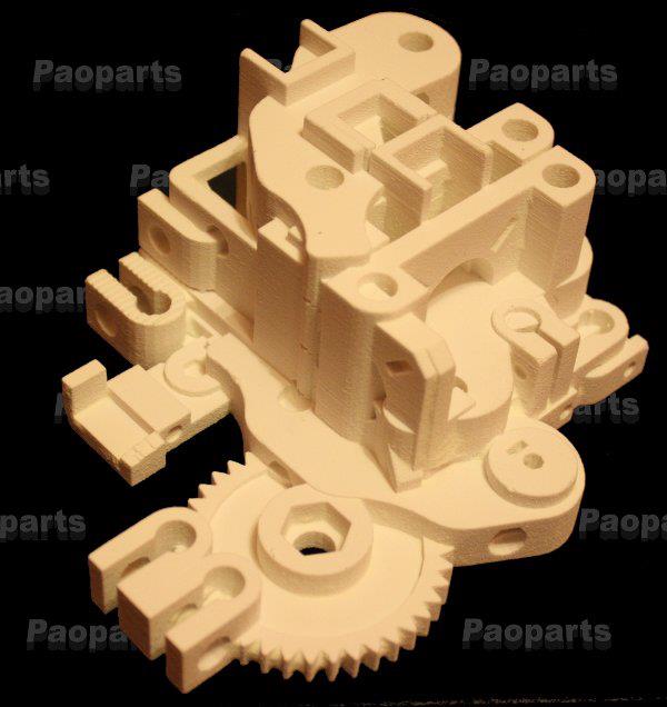Paoparts : composants et consommables pour imprimante 3D