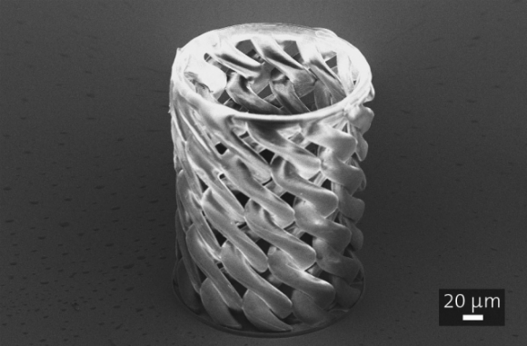 nanoscribe stent