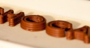 imprimante chocolat 3D