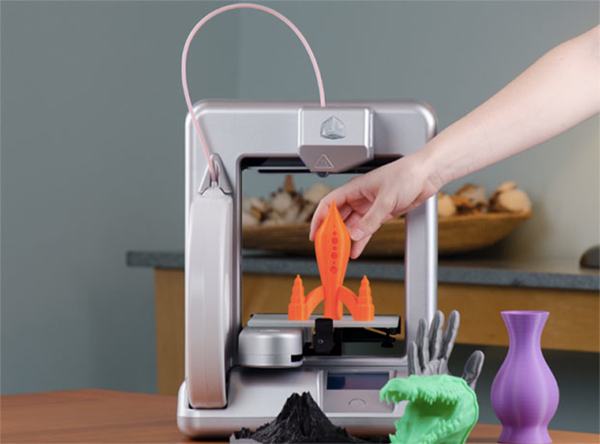 3D systems cube printer