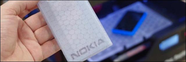 coque 3D smartphone Nokia Lumia HTC Apple