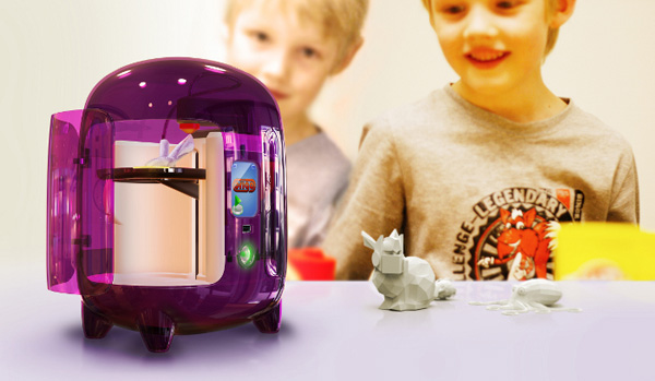 origo imprimante 3d pour enfant