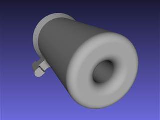 plan liberator 3D canon