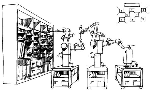 RepRap imprimante 3d autoreplication copie elle meme