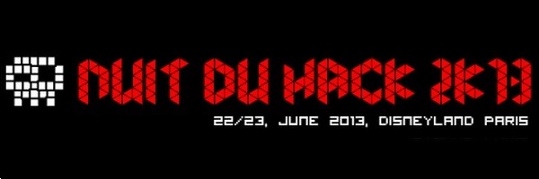 logo nuit du hack 2013