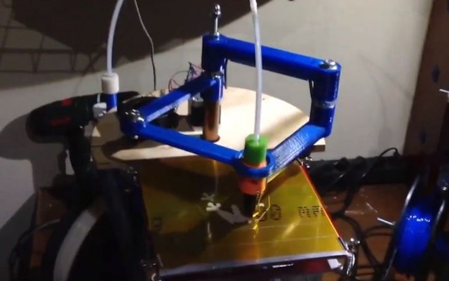 RepRap Morgan