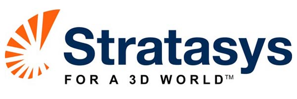 Stratasys logo imprimante 3D