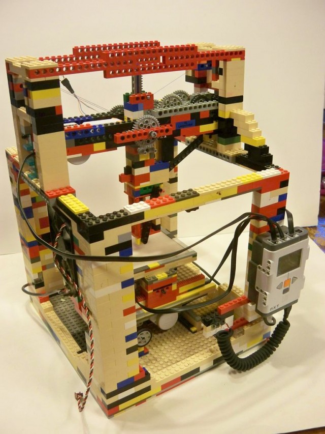 LEGOBot 1