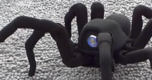 robot araignee 3D