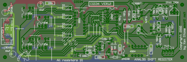 3d printed pcb