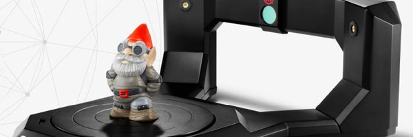 makerbot scanner