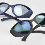 Lunettes du designer Ron Arad