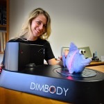 dimbody scanner 3d sexy