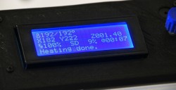 écran LCD de la gMax