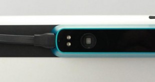 Structure Sensor iPad 3D scanner