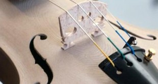 photo violon imprime en bois imprimante 3D