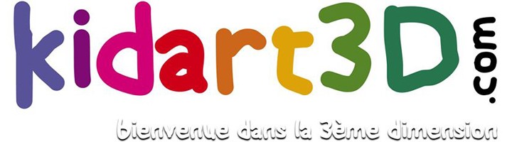 Kidart 3D