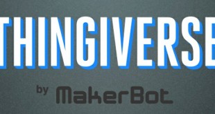 Thingiverse by MakerBot