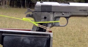 3d printed metal gun