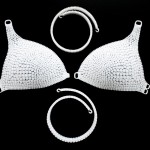 Détails du soutien gorge N12 imprimé en 3D