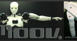 inmoov human robot