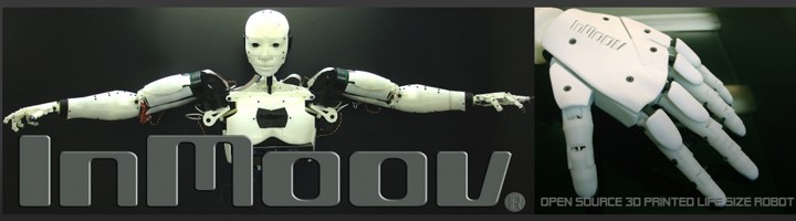inmoov human robot