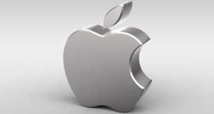 Logo Apple 3D