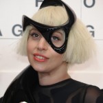 Lady Gaga Masque Imprimé En 3D 00