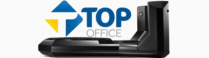 Top Office scanner 3D Digitizer